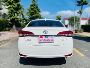 Toyota Vios 2019 - Bình dân giá rẻ tiết kiệm nhiên liệu