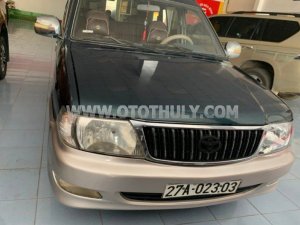 Toyota Zace 2004 - Xe tư nhân, ghế da xịn