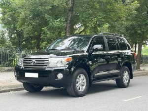 Toyota Land Cruiser 2014 - Toyota Land Cruiser 2014