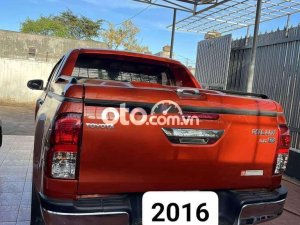 Toyota Hilux Bán tải   2016 AT 4X4 BẢN FULL 2016 - Bán tải toyota hilux 2016 AT 4X4 BẢN FULL