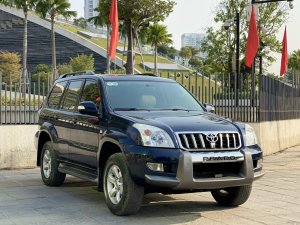 Toyota Land Cruiser Prado 2009 - Nhập khẩu nguyên chiếc, xe chính chủ bền đẹp
