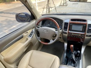 Toyota Land Cruiser Prado 2009 - Nhập khẩu nguyên chiếc, xe chính chủ bền đẹp