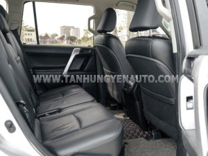 Toyota Land Cruiser Prado 2014 - Màu bạc, nhập khẩu nguyên chiếc