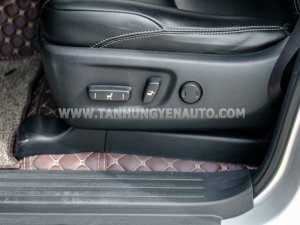 Toyota Land Cruiser Prado 2014 - Màu bạc, nhập khẩu nguyên chiếc