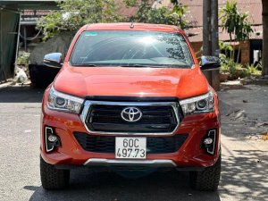 Toyota Hilux 2019 - Nhập khẩu nguyên chiếc