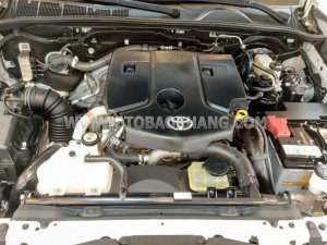 Toyota Fortuner 2019 - Bao test lỗi hãng toàn quốc