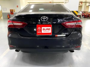 Toyota Camry 2019 - Ưu đãi tại Toyota Mỹ Đình - Xe đứng tên cá nhân