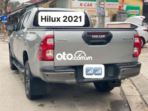 Toyota Hilux  2021 Tự Động 2021 - Hilux 2021 Tự Động