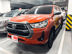 Toyota Hilux 2020 - Xe cá nhân, biển tỉnh