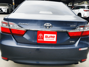 Toyota Camry 2015 - Màu xanh, thanh lý của nhà máy giá 620tr