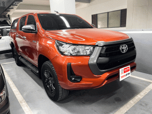 Toyota Hilux 2020 - Bảo hành mở rộng Toyota