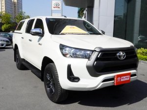 Toyota Hilux 2021 - Xe cực chất, cực mới, bảo hành chính hãng