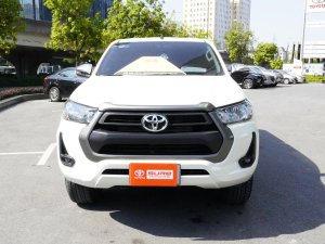 Toyota Hilux 2021 - Xe cực chất, cực mới, bảo hành chính hãng