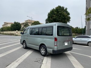 Toyota Hiace 2012