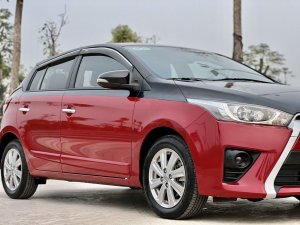 Toyota Yaris 2016 - Đăng ký lần đầu 2016, xe nhập, giá chỉ 490tr