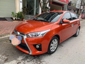 Toyota Yaris 2015 - Xe màu nâu