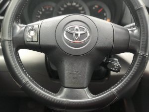 Toyota RAV4 2009 - Màu đen, nhập khẩu nguyên chiếc