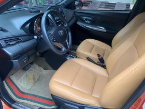 Toyota Yaris 2015 - Xe màu nâu