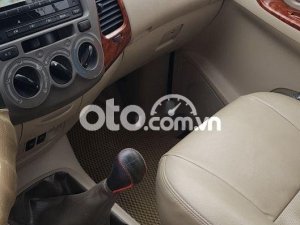 Toyota Innova Inova 2008 số sàn 1980 - Inova 2008 số sàn