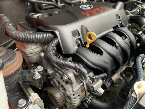 Toyota Yaris 2015 - Xe màu nâu