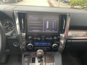 Toyota Alphard 2022 - Xe chạy 6000km