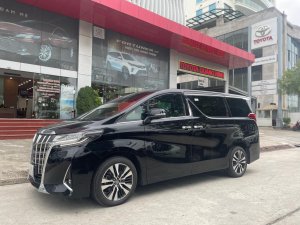 Toyota Alphard 2022 - Xe chạy 6000km