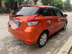 Toyota Yaris 2015 - Xe màu nâu