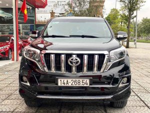 Toyota Land Cruiser Prado 2013 - Xe màu đen, nhập khẩu