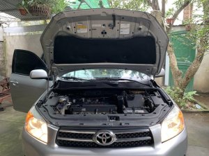 Toyota RAV4 2008 - Màu bạc, nhập khẩu nguyên chiếc, giá cực tốt