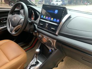 Toyota Yaris 2015 - Xe màu nâu