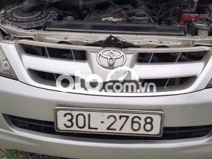 Toyota Innova Inova 2008 số sàn 1980 - Inova 2008 số sàn