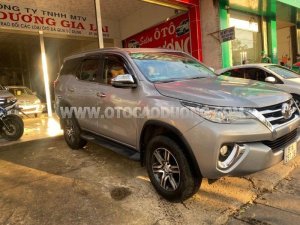 Toyota Fortuner 2020 - Màu bạc giá cạnh tranh