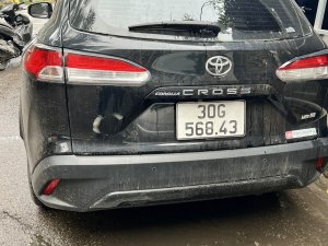 Toyota Corolla Cross 2020 - Tư nhân 1 chủ từ đầu