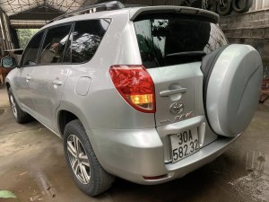 Toyota RAV4 2008 - Màu bạc, nhập khẩu nguyên chiếc, giá cực tốt