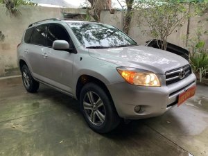 Toyota RAV4 2008 - Màu bạc, nhập khẩu nguyên chiếc, giá cực tốt