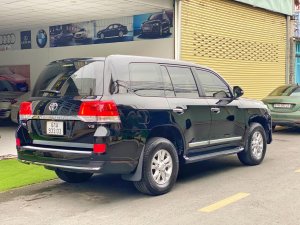 Toyota Land Cruiser 2013 - Đã lên form 2019