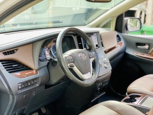 Toyota Sienna 2015 - Nhập Mỹ