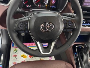 Toyota Corolla Cross 2022 - Toyota Corolla Cross 2022 tại Thái Nguyên