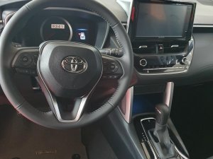 Toyota Corolla Cross 2022 - Khuyến mãi lên đến 40tr