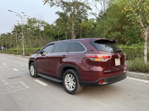 Toyota Highlander 2014 - Màu đỏ, giá tốt