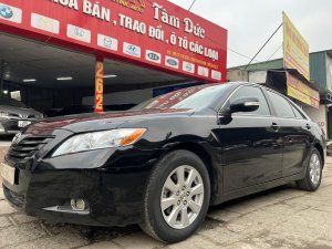 Toyota Camry 2007 - Màu đen, xe nhập