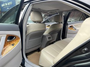 Toyota Camry 2007 - Màu đen, xe nhập