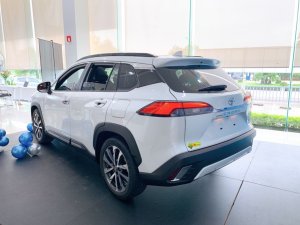 Toyota Corolla Cross 2022 - Giá tốt nhất - Giảm trực tiếp tiền mặt - Tặng BHVC