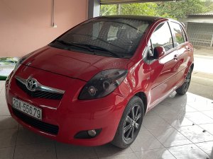 Toyota Yaris 2012 - Dòng xe nhỏ gọn dễ di chuyển