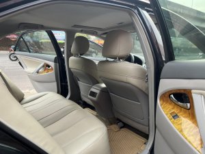 Toyota Camry 2007 - Màu đen, xe nhập