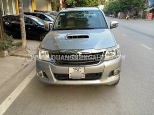 Toyota Hilux 2014 - Xe số sàn, nhập khẩu