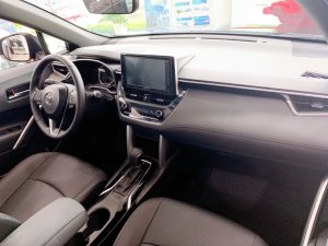 Toyota Corolla Cross 2022 - Giá tốt nhất - Giảm trực tiếp tiền mặt - Tặng BHVC