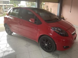 Toyota Yaris 2012 - Dòng xe nhỏ gọn dễ di chuyển