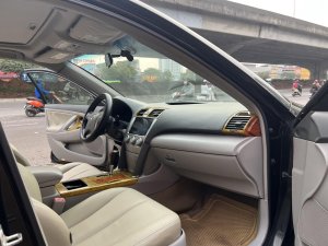 Toyota Camry 2007 - Màu đen, xe nhập