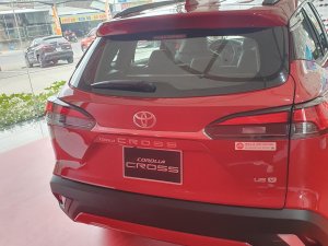 Toyota Corolla Cross 2022 - Khuyến mãi lên đến 40tr